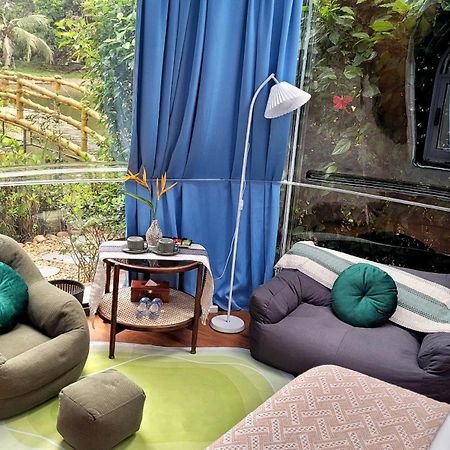 Отель Fairy Mountain Retreat Ниньбинь Экстерьер фото