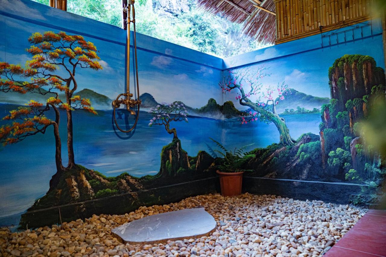 Отель Fairy Mountain Retreat Ниньбинь Экстерьер фото