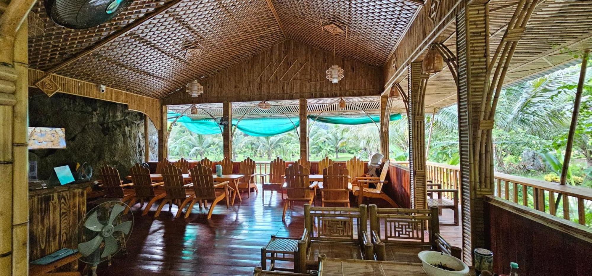 Отель Fairy Mountain Retreat Ниньбинь Экстерьер фото